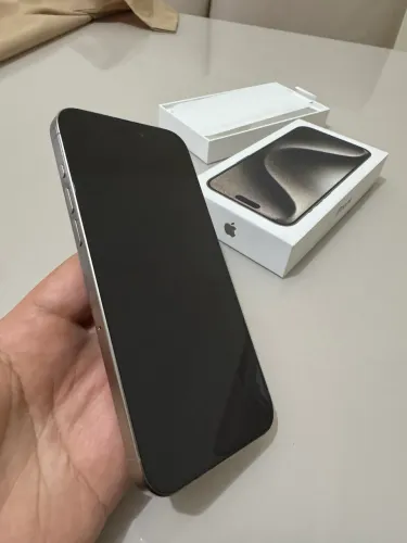 iPhone 15 pro max 256gb