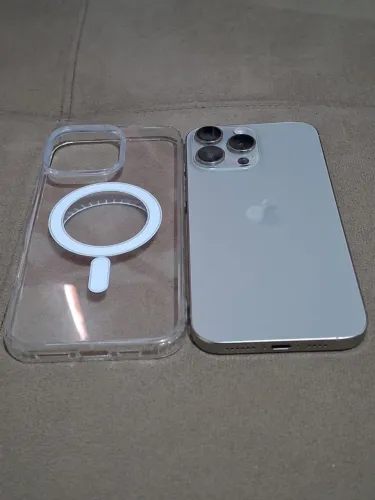 iPhone 16 Pro Max 256 Titanium Natural
