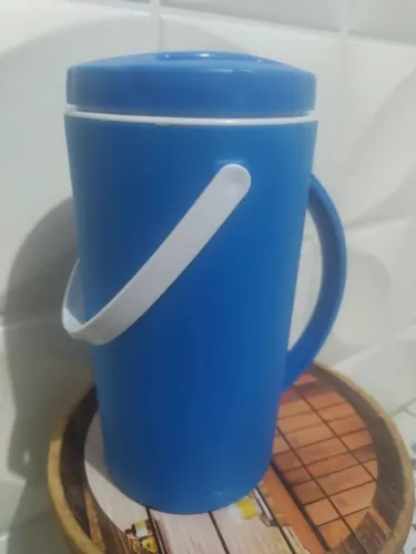 Jarra Térmica Nativa 2,5 Litros - Sem Juros No Cartão!!!