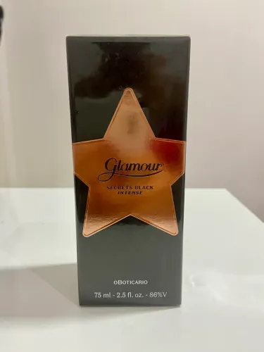 Perfume Glamour- Boticário 