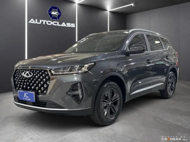 Chery Tiggo 7 Sport 1.5 Turbo Flex 16V Aut. 2025