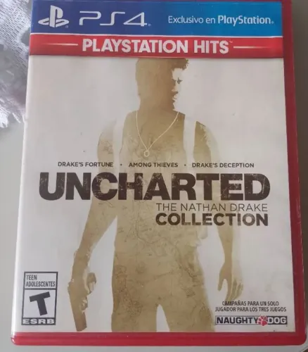 Jogo ps4