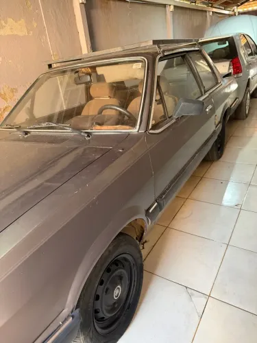 Ford Del Rey GLX 1.6/1.8 / GL 1.6/1.8 2P E 4P 1986