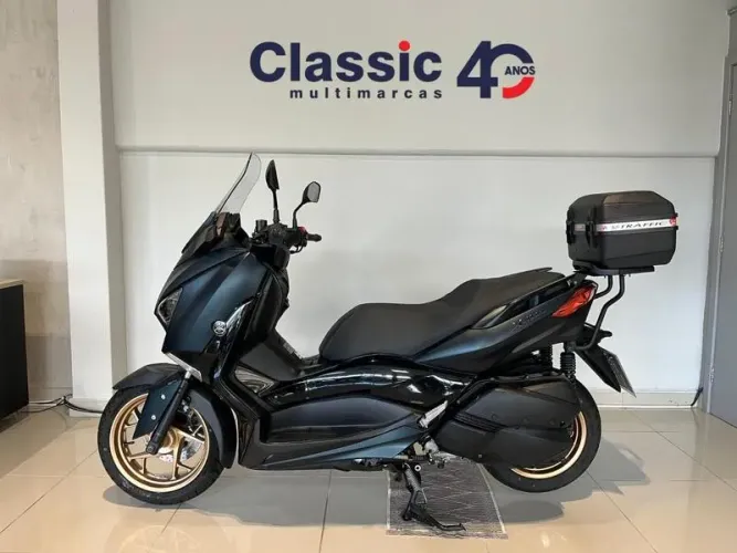 YAMAHA XMAX 2024 APENAS 4.000 KM