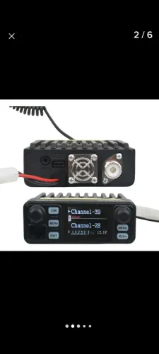 RÁDIO COMUNICADOR MARÍTIMO 