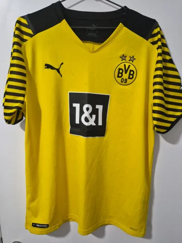 Camiseta Borussia Dortmund tamanho G Puma original