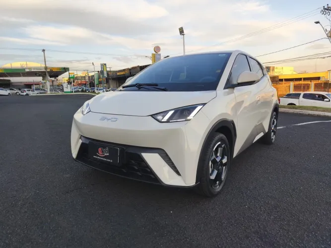 BYD Dolphin Mini (Elétrico) 2025