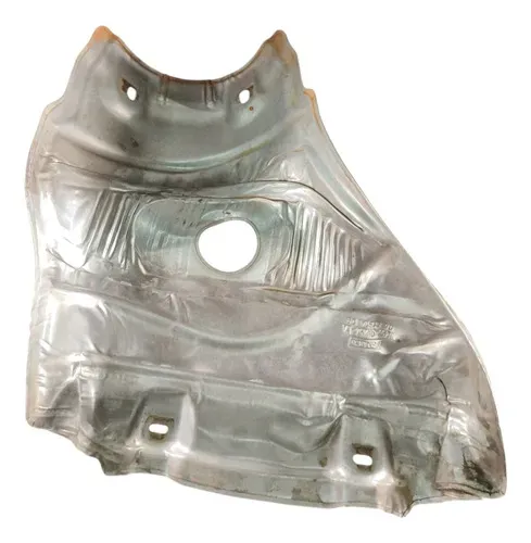 Capa Defletor Catalisador Ford Focus 2009 A 2013 Original