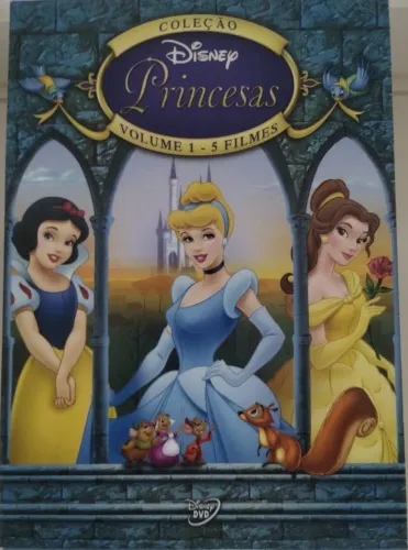 disney dvd - 11 filmes