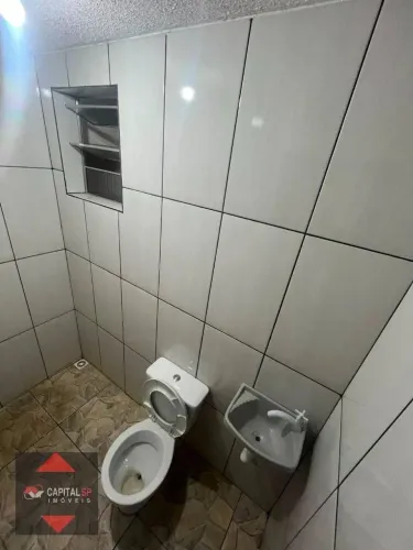 Casa para locação - Vila Cisper - Òtima Oportunidade