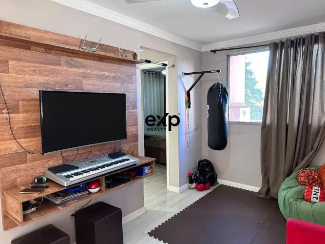 Apartamento - Condomínio Águas de Limeira - Campinas/SP