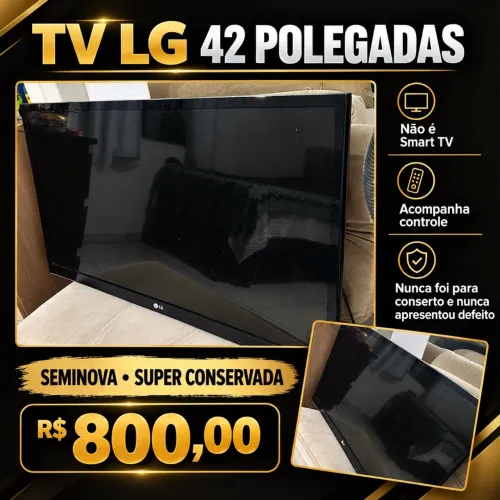 Tv LG seminova
