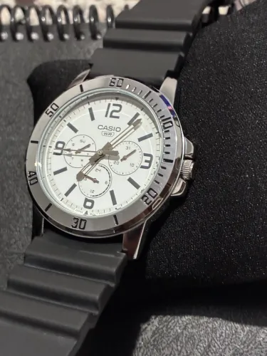 Relógio Casio Mtp-vd300