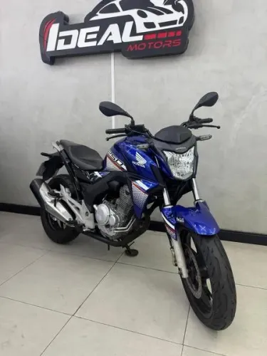 HONDA CB250F TWISTER CBS 2022
