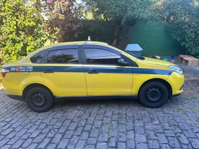 Fiat Grand Siena Attrac. 1.4 EVO F.flex 8V 2019