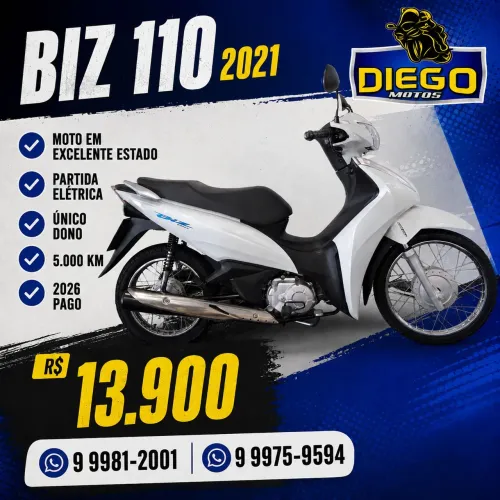 Biz 110 