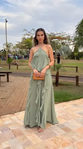 Vestido de Festa