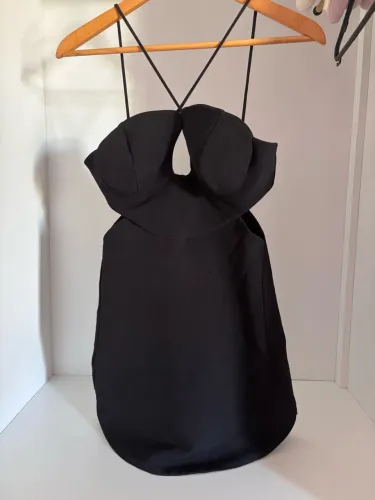 Vestido de festa y2k