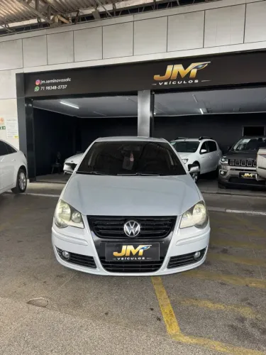 Volkswagen Polo Sedan 1.6 MI Total Flex 8V 4P 2007