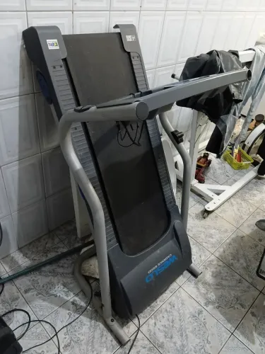 Esteira weslo csdence 6500