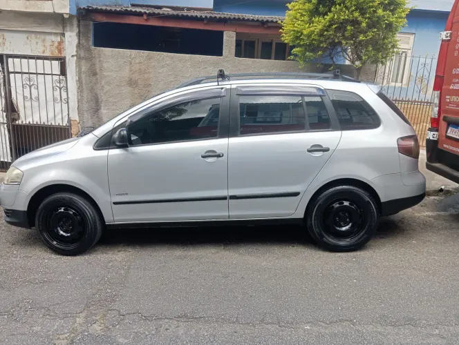 Volkswagen Spacefox 1.6/ 1.6 Trend Total Flex 8V 5P 2010
