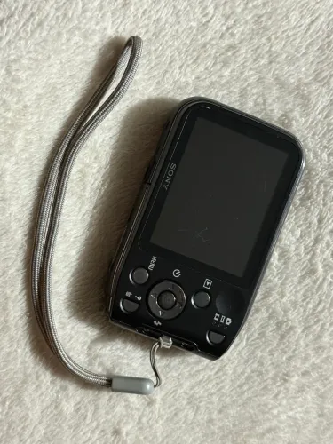 Sony Cyber-shot Waterproof
