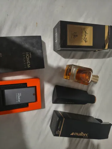 Perfume o Boticário, natura