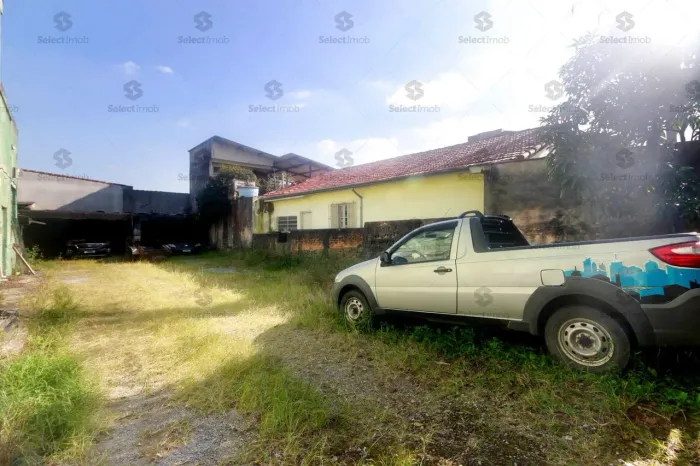 Terreno à venda, Jardim Santa Lídia, Mauá, SP