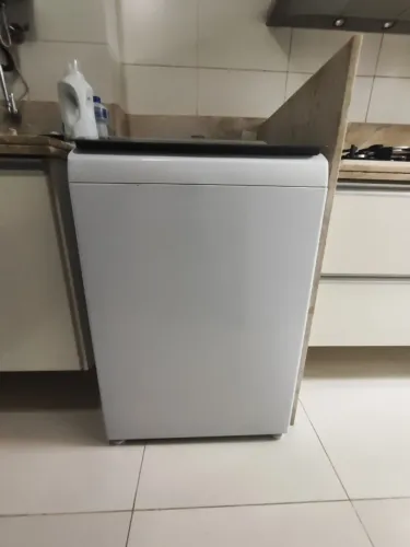 Máquina de lavar Brastemp 12kg modelo BWR12BB com água quente.