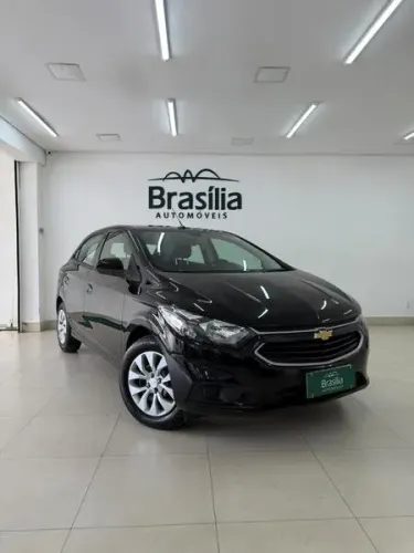 Chevrolet Onix Hatch LT 1.4 8V Flex Power Mec. 4P 2017