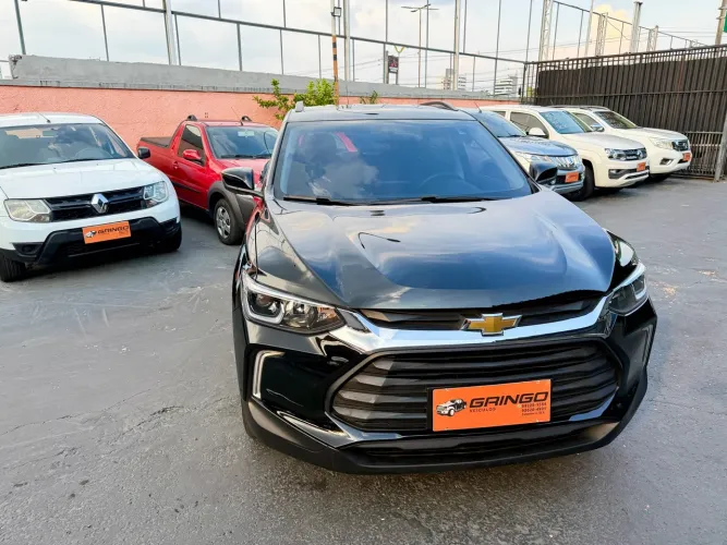 Chevrolet Tracker 1.0 Turbo 12V Flex Aut. (pcd) 2025