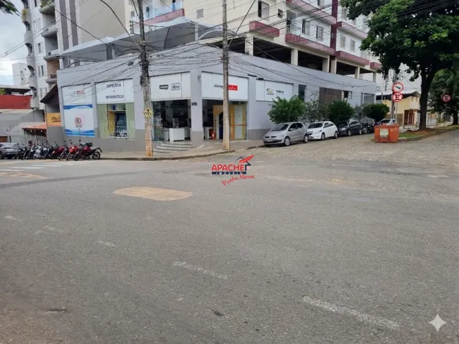 Loja Comercial/Industrial para Venda em Ponte Nova (Bairro Palmeiras)  800 m²