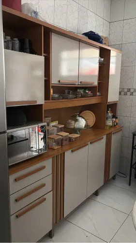 Armário de cozinha