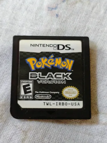 Pokémon Black Version