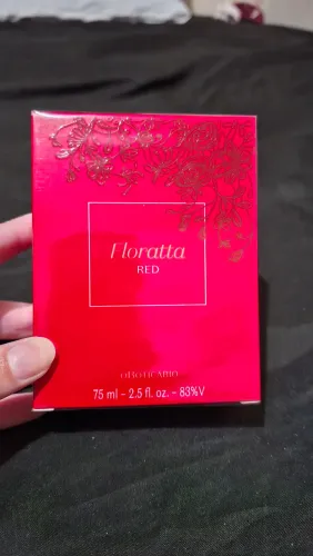Perfume Floratta Red O Boticário