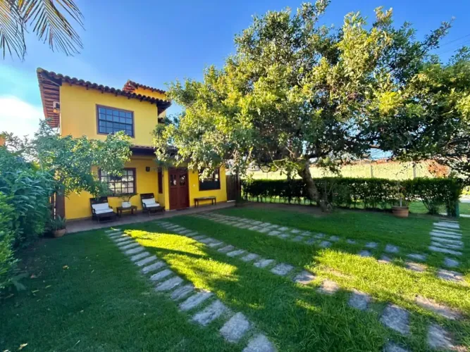 A 200 METROS DA PRAIA DE MANGUINHOS | CASA EM CONDOMÍNIO À VENDA BÚZIOS