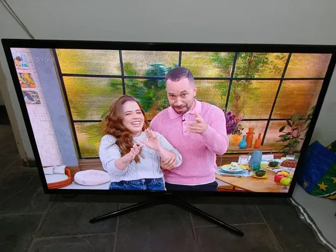 Tv Samsung Plasma 60"polegadas  PL60F5000