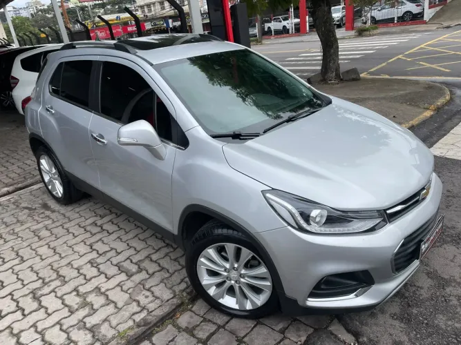 Chevrolet Tracker Premier 1.4 Turbo 16V Flex AUT 2018