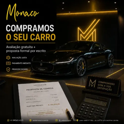Monaco Compra seu Carro ? Avaliação Completa