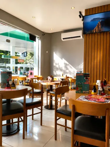 Restaurante Japonês em Funcionamento.Excelente Ponto Comercial | Jardim das Flores -Osasco