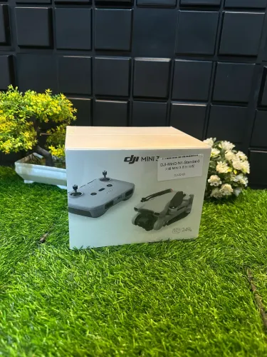 Dji Mini 3 Novo Lacrado