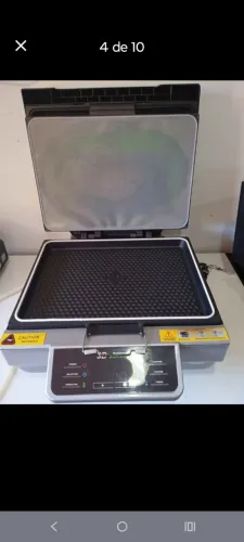 Prensa térmica 3d - sublimação 