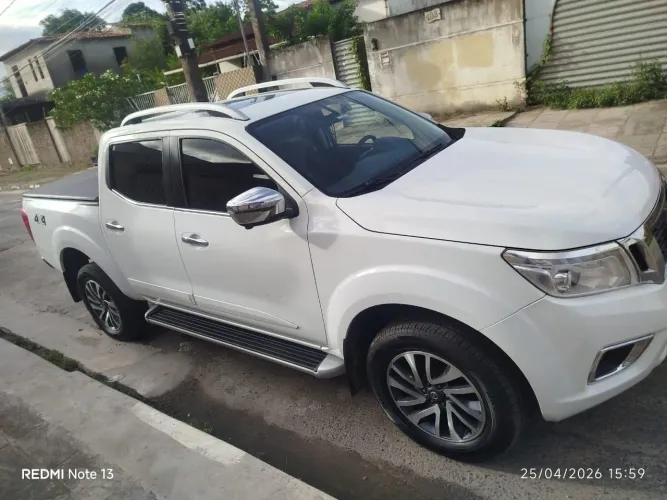 Nissan Frontier LE CD 4X4 2.3 Bi-TB Diesel Aut. 2020