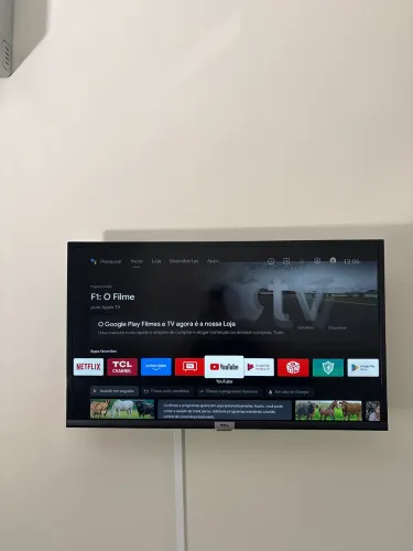 Tv TCL 32 Android tv