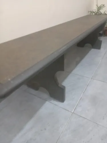 VENDO Banco de PEDRA ARDÓSIA