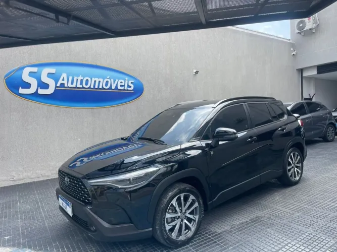 Toyota Corolla Cross XRE 2.0 16V Flex AUT 2024
