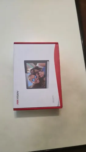 Tela de atendimento DS KH6350-WTE1 novo na caixa