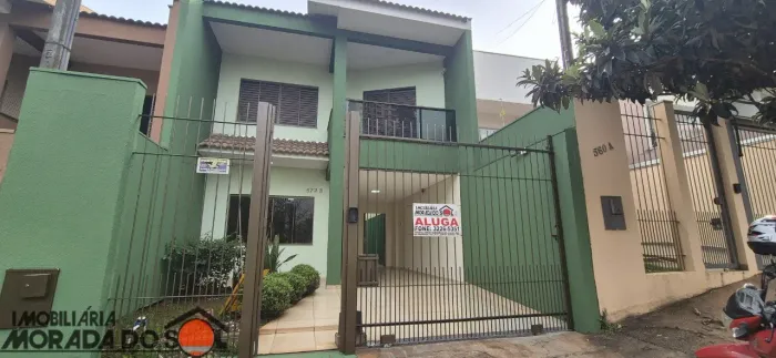 Sobrado para alugar no bairro Jardim Novo Horizonte - Maringá/PR