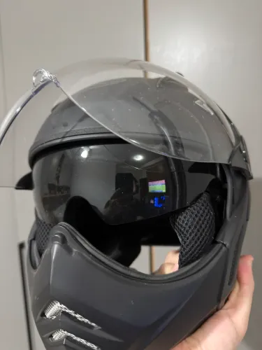 Capacete Peels Mirage