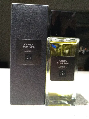 Codex Supreme - In The Box